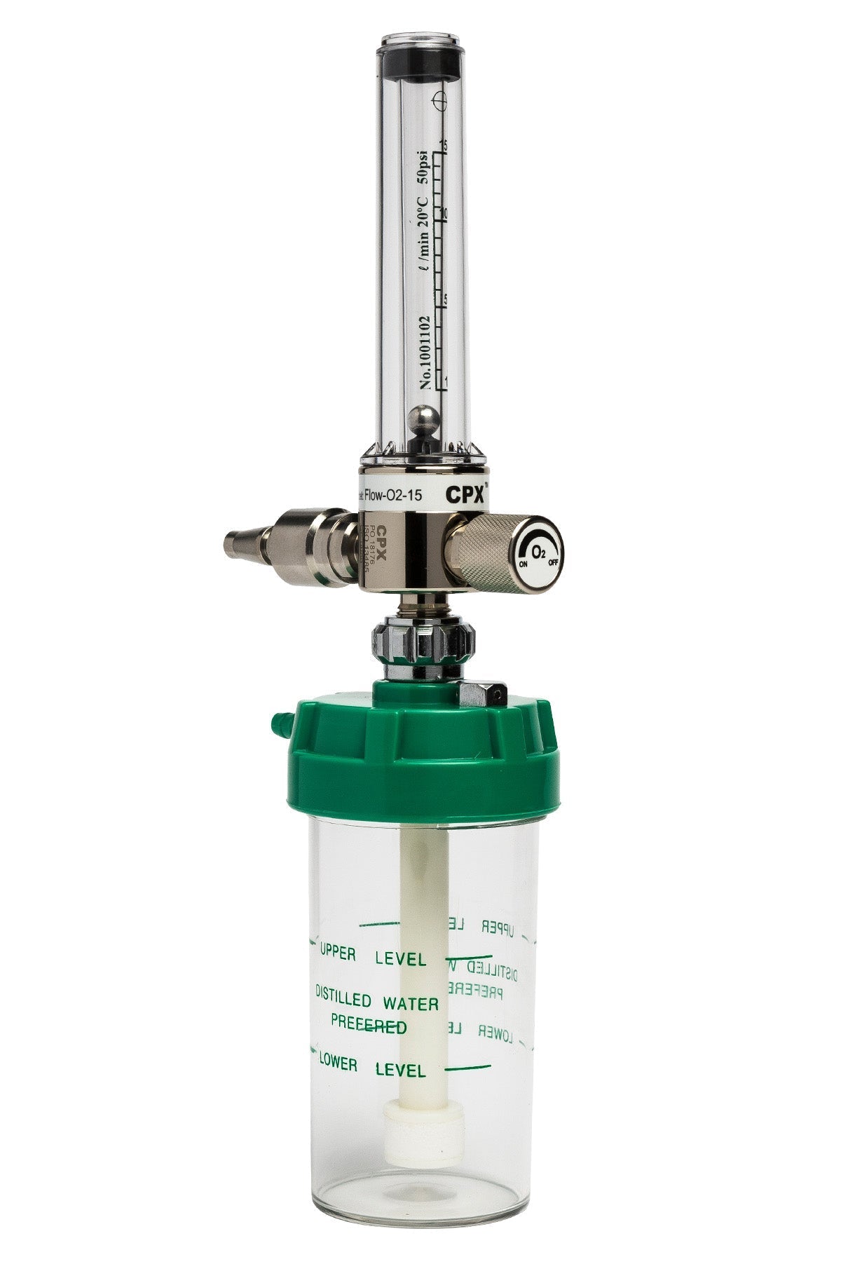 Oxygen Flow Meters from R 411 Shop now at Josec Supplies