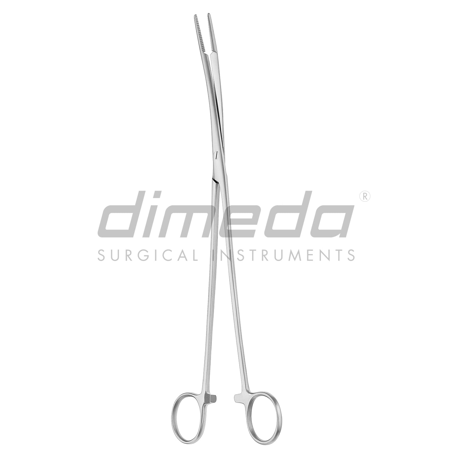 Pelkmann Swab Holding Forceps - Josec Supplies