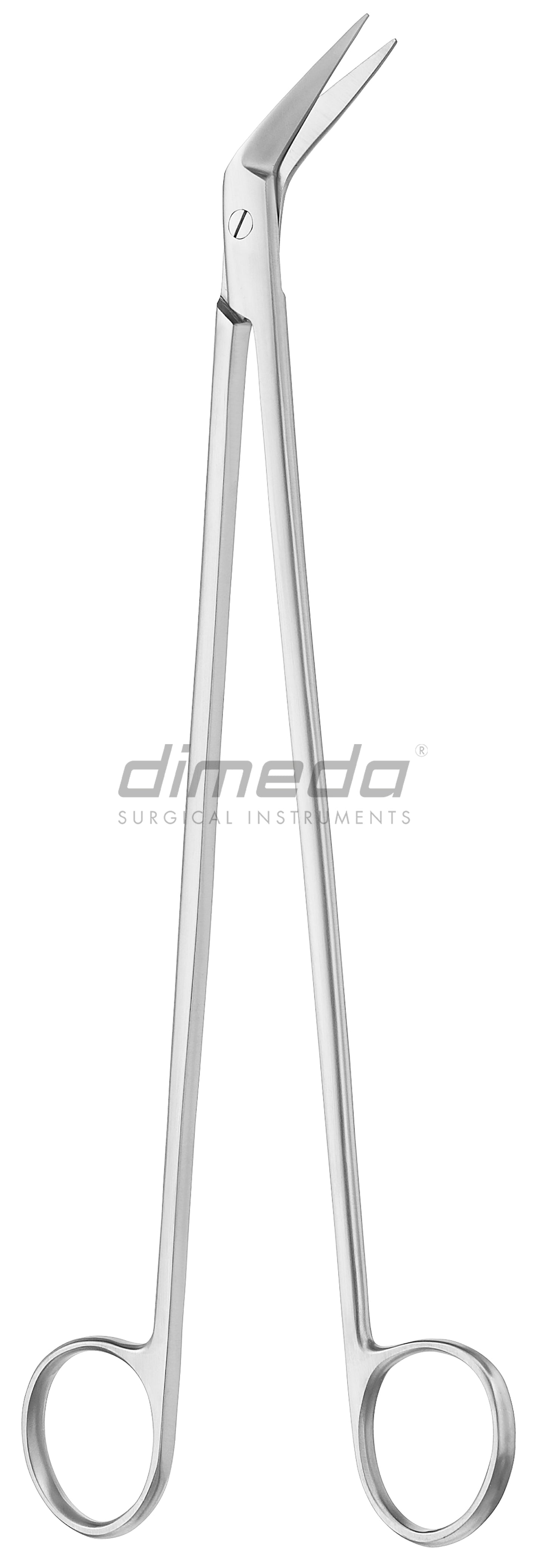 Potts-DeMartel Cardiovascular Scissors - Josec Supplies