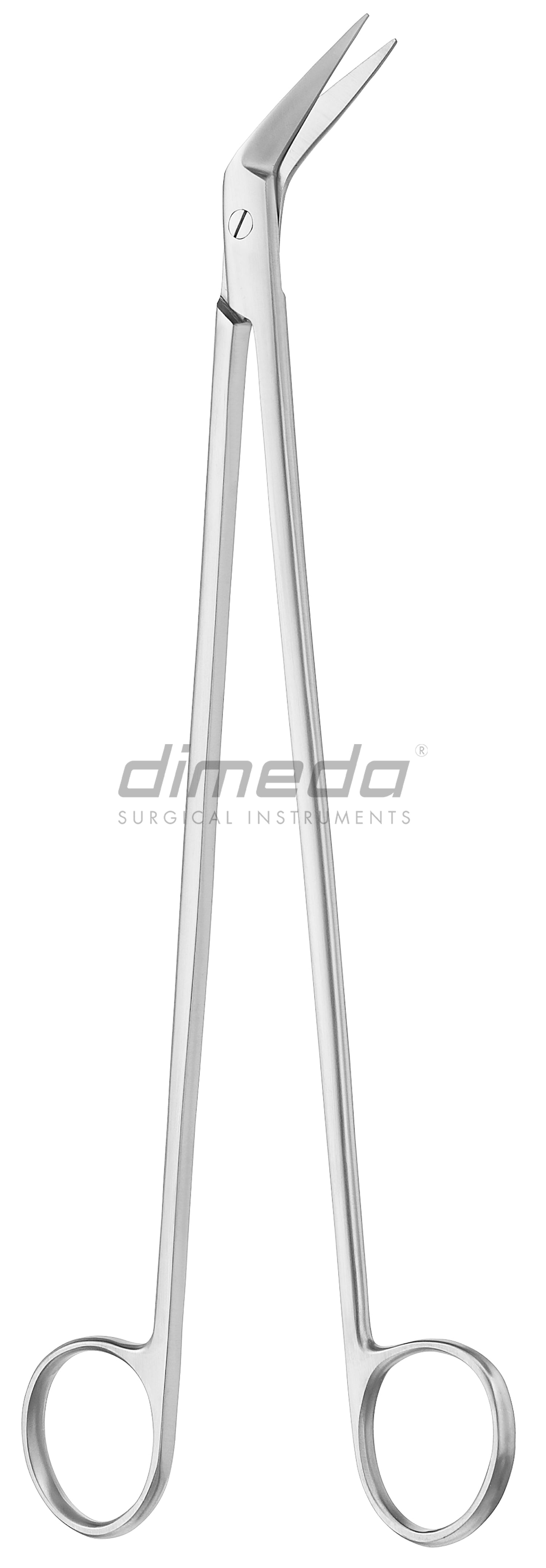 Potts-DeMartel Cardiovascular Scissors - Josec Supplies