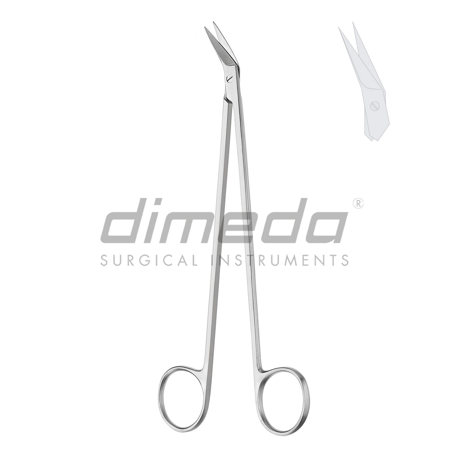 Potts-Smith Vascular Scissors - Josec Supplies