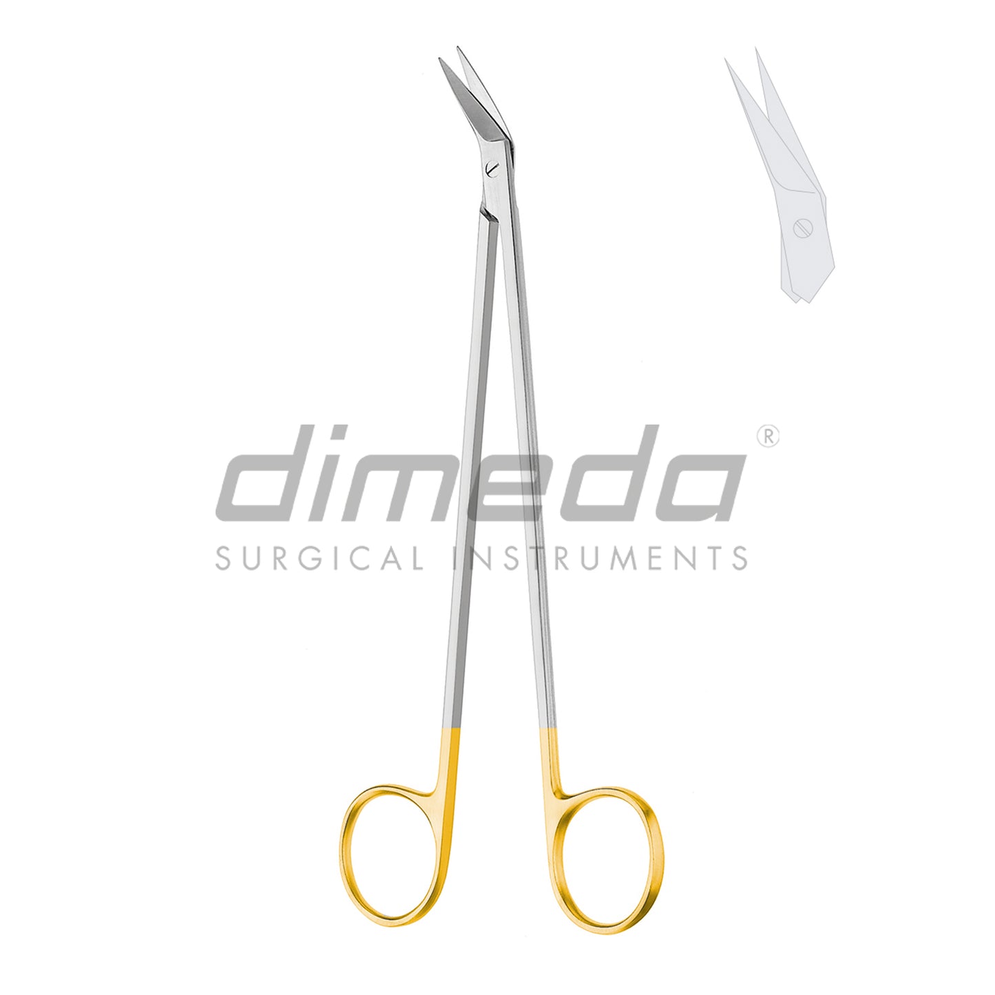 Potts-Smith Vascular Scissors - Josec Supplies