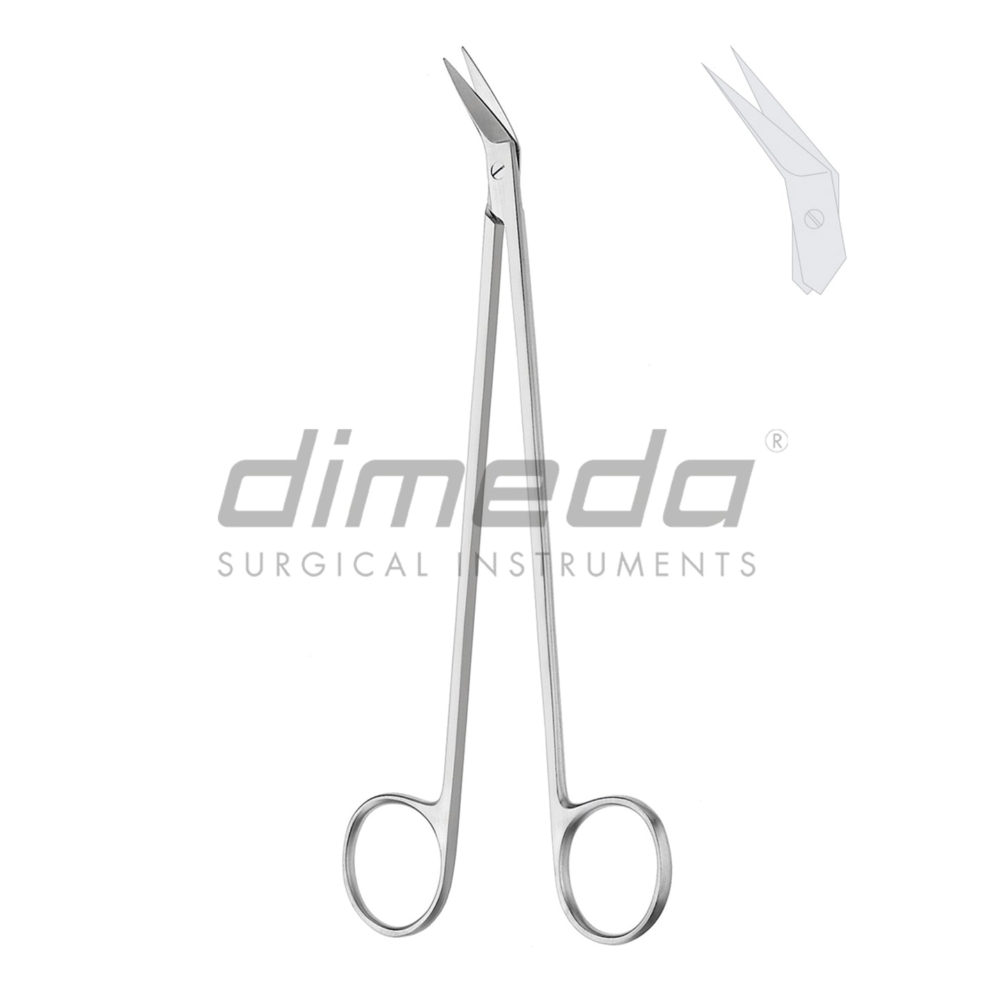 Potts-Smith Vascular Scissors - Josec Supplies