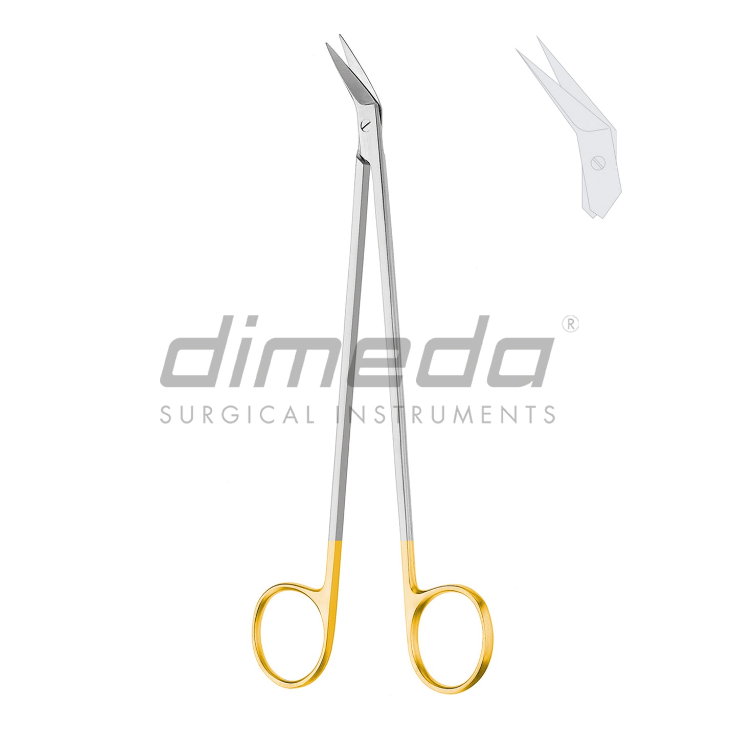 Potts-Smith Vascular Scissors - Josec Supplies