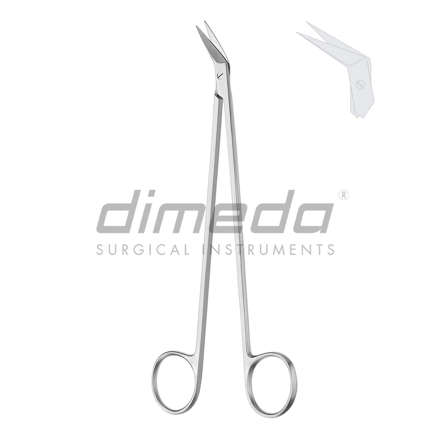 Potts-Smith Vascular Scissors - Josec Supplies