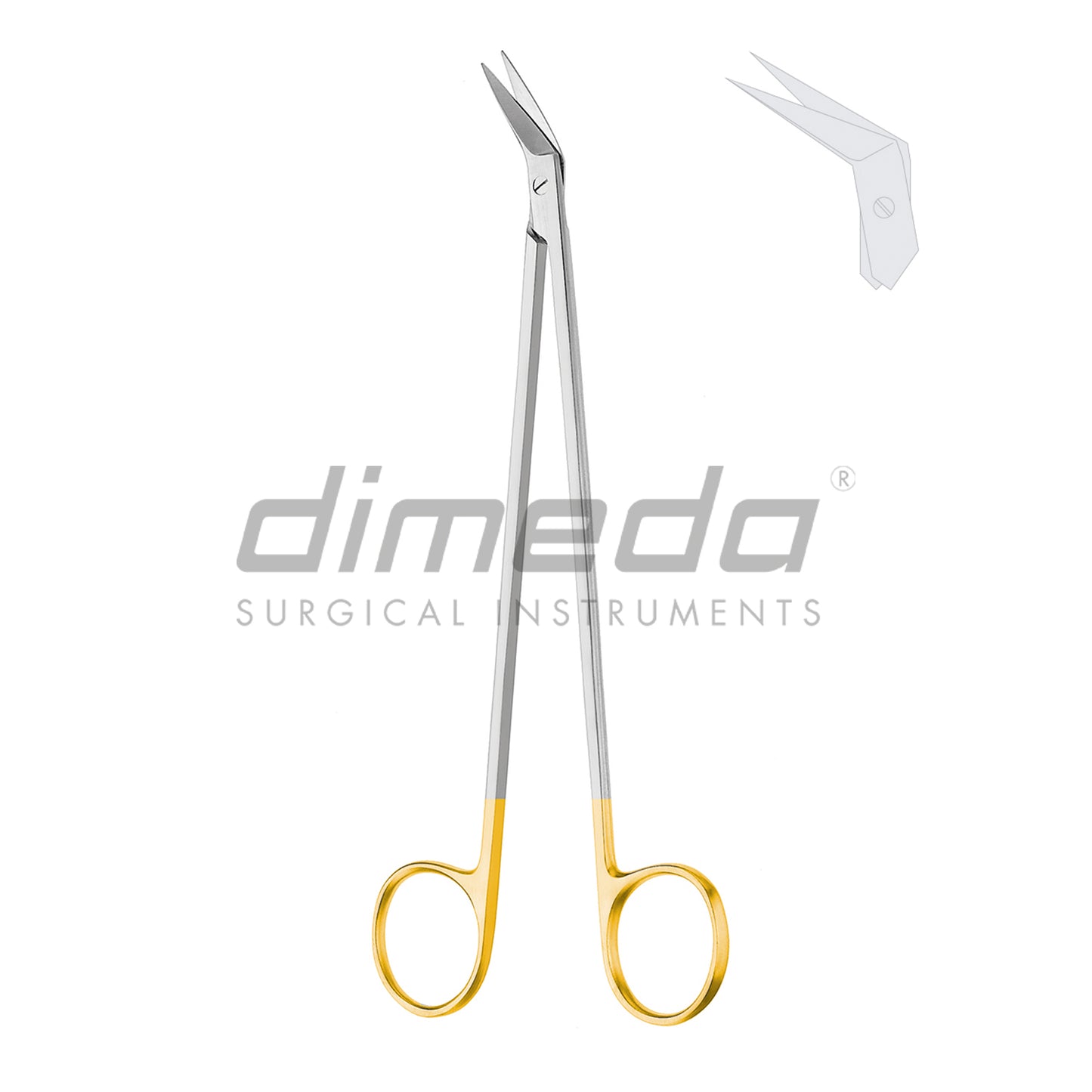 Potts-Smith Vascular Scissors - Josec Supplies