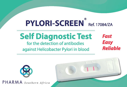 Pylori-Screen® Test For The Detection Of Antibodies