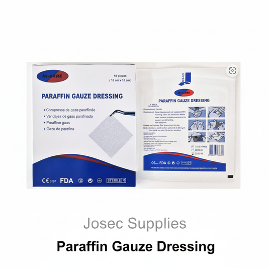 Paraffin Gauze Dressing