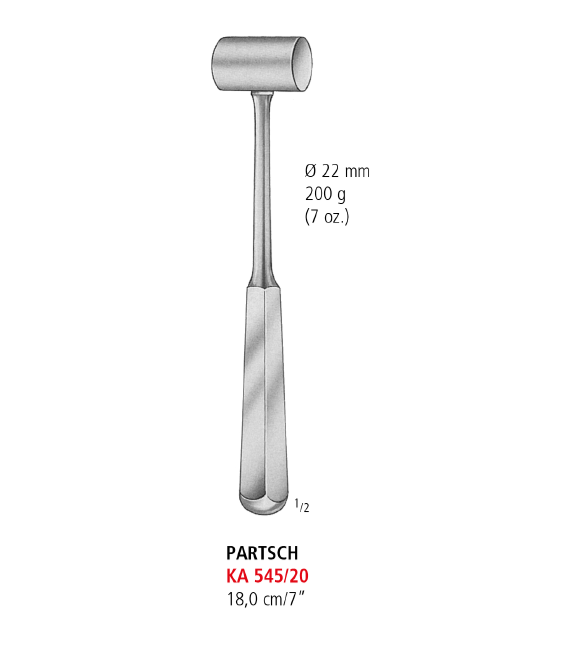 Partsch Mallet
