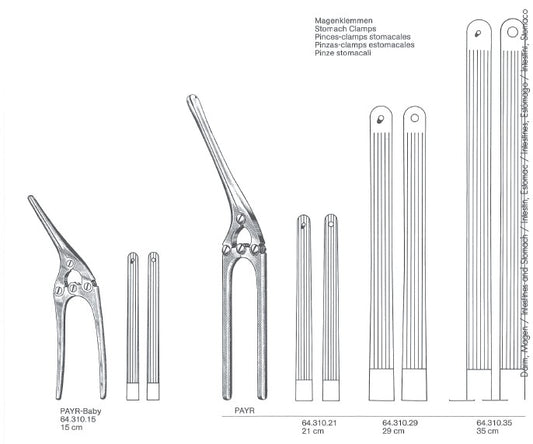 Payr Intestinal Clamp - Josec Supplies