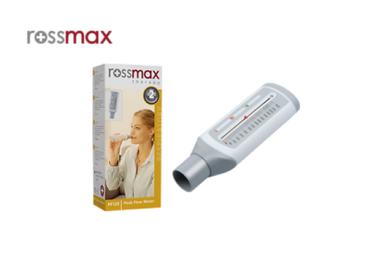 Rossmax Peak Flow Meter from R 139 Shop now at Josec Supplies