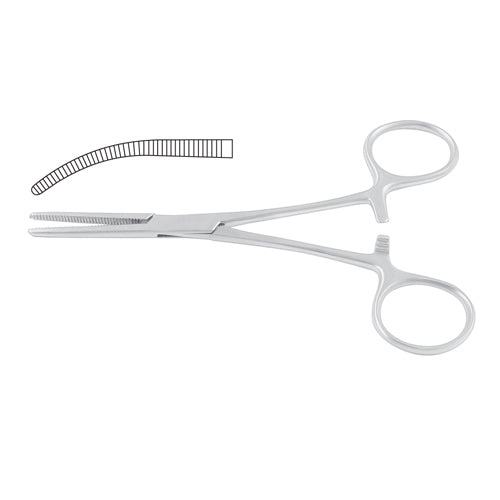 Pean Delicate Hemostatic Forceps - Josec Supplies