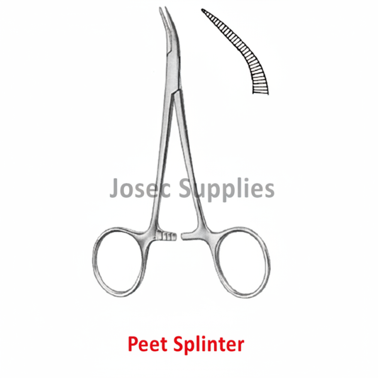 Peet Splinter Forceps