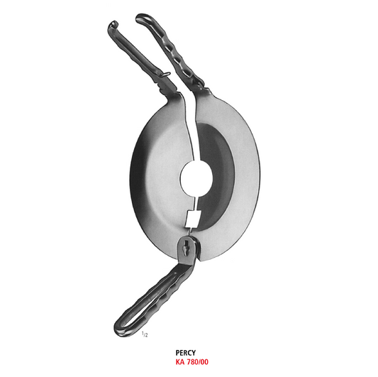 Percy Amputation Shield