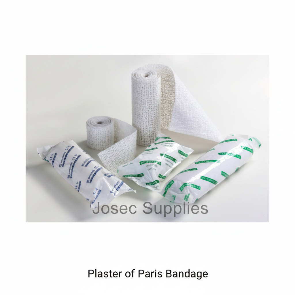 Plaster of Paris Bandage