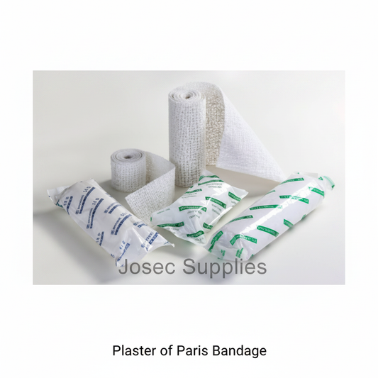 Plaster of Paris Bandage