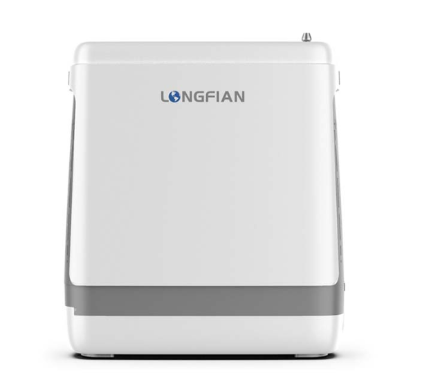 Portable Oxygen Concentrator with Carry Pack And Battery - Jay 1000P