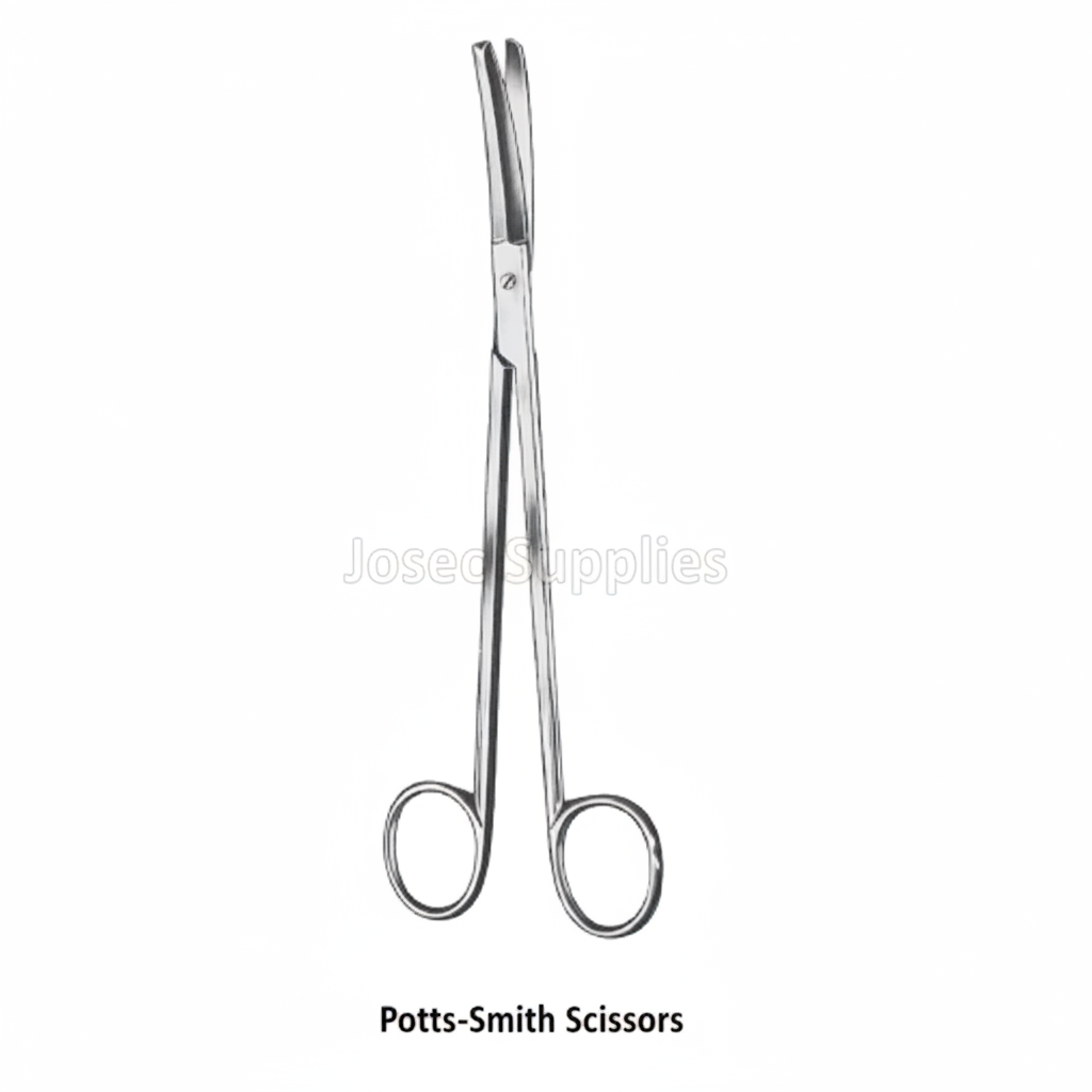 Potts-Smith Dissecting Scissors