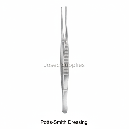 Potts-Smith Dressing Forceps
