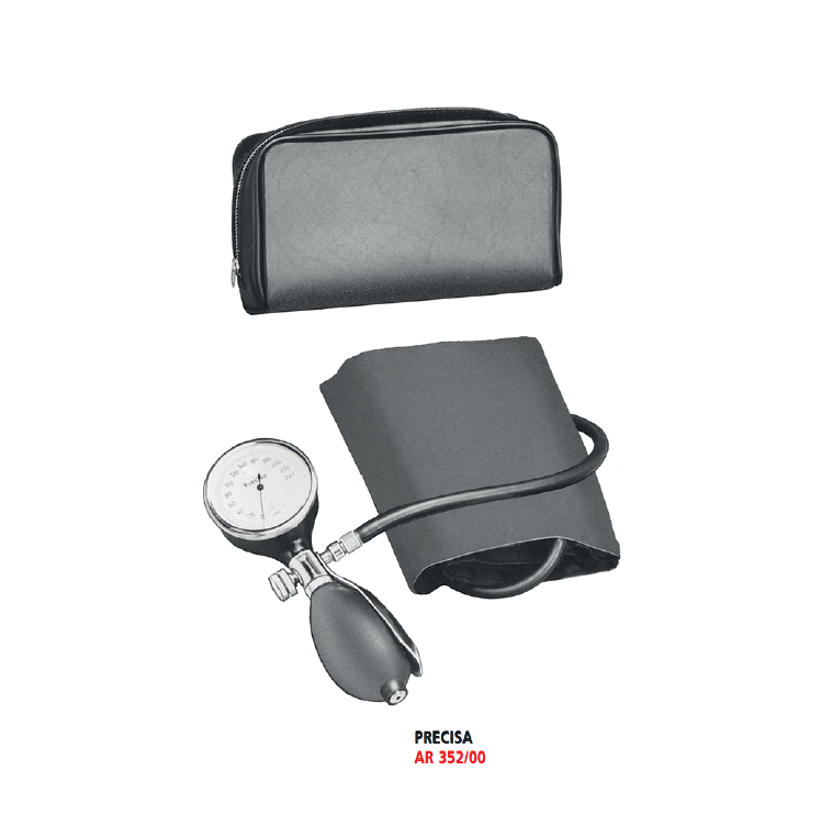 Precisa Blood Pressure Manometer