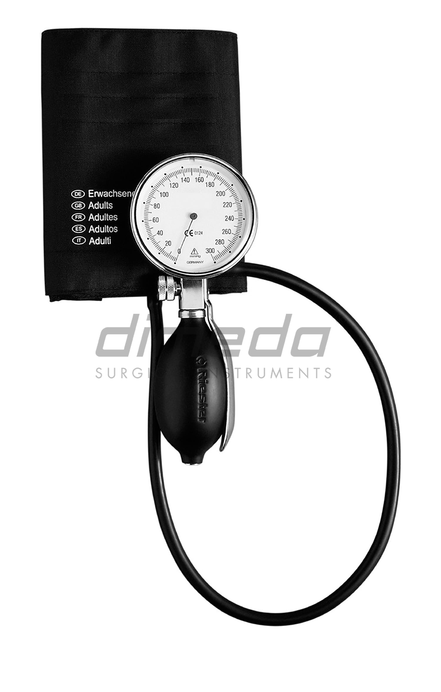 Precisa Aneroid Blood Pressure Meter - Josec Supplies