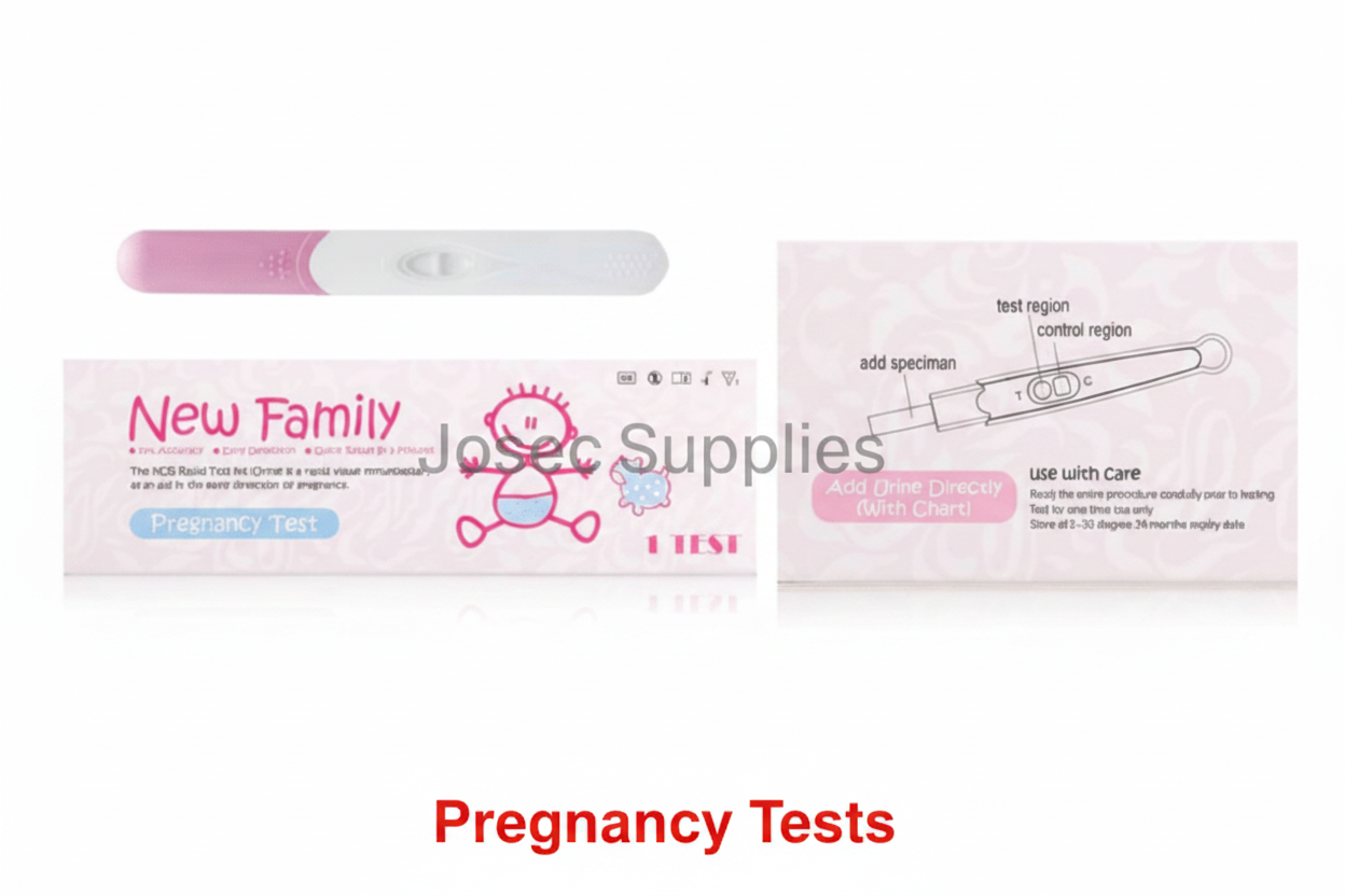 Pregnancy Tests