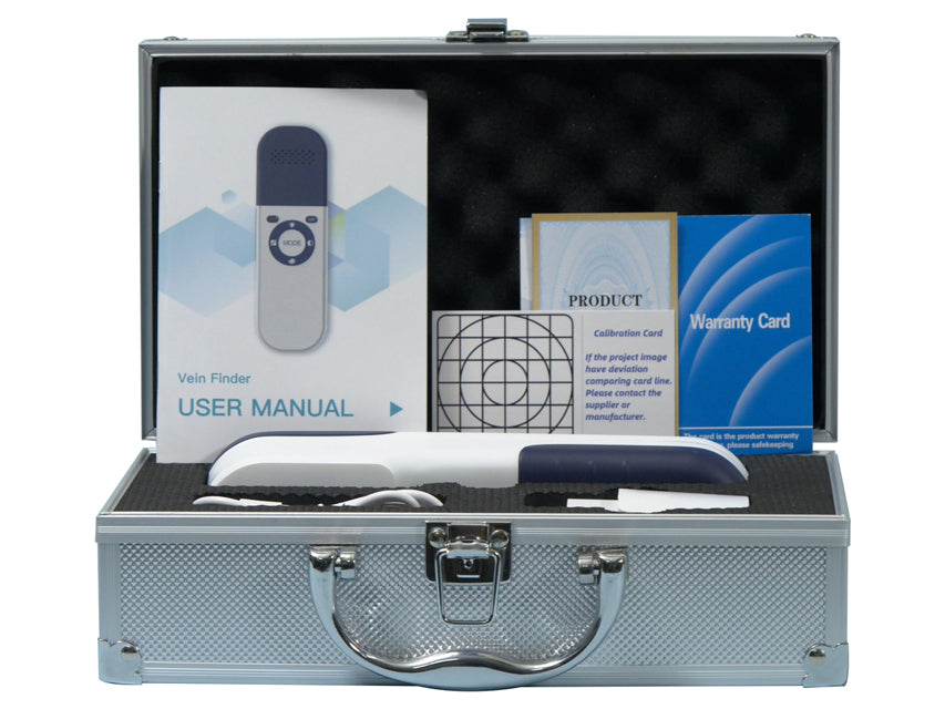 QV-500 Vein Finder Professional From 33800.8 @Josec Supplies
