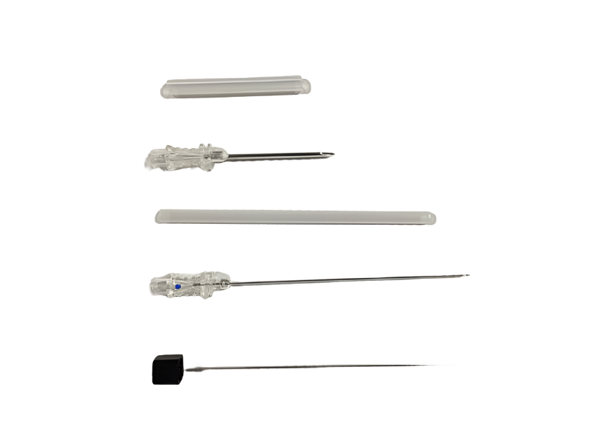 Pin Point Needles Pencil Point Spinal Needle With Introducer(20's) From 494.5 @Josec Supplies