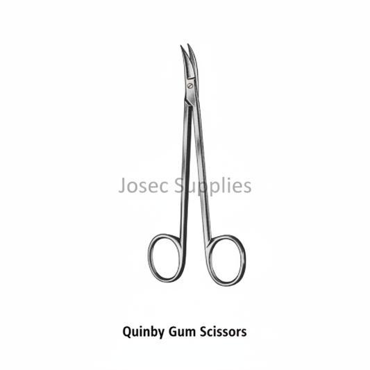 Quinby Gum Scissors