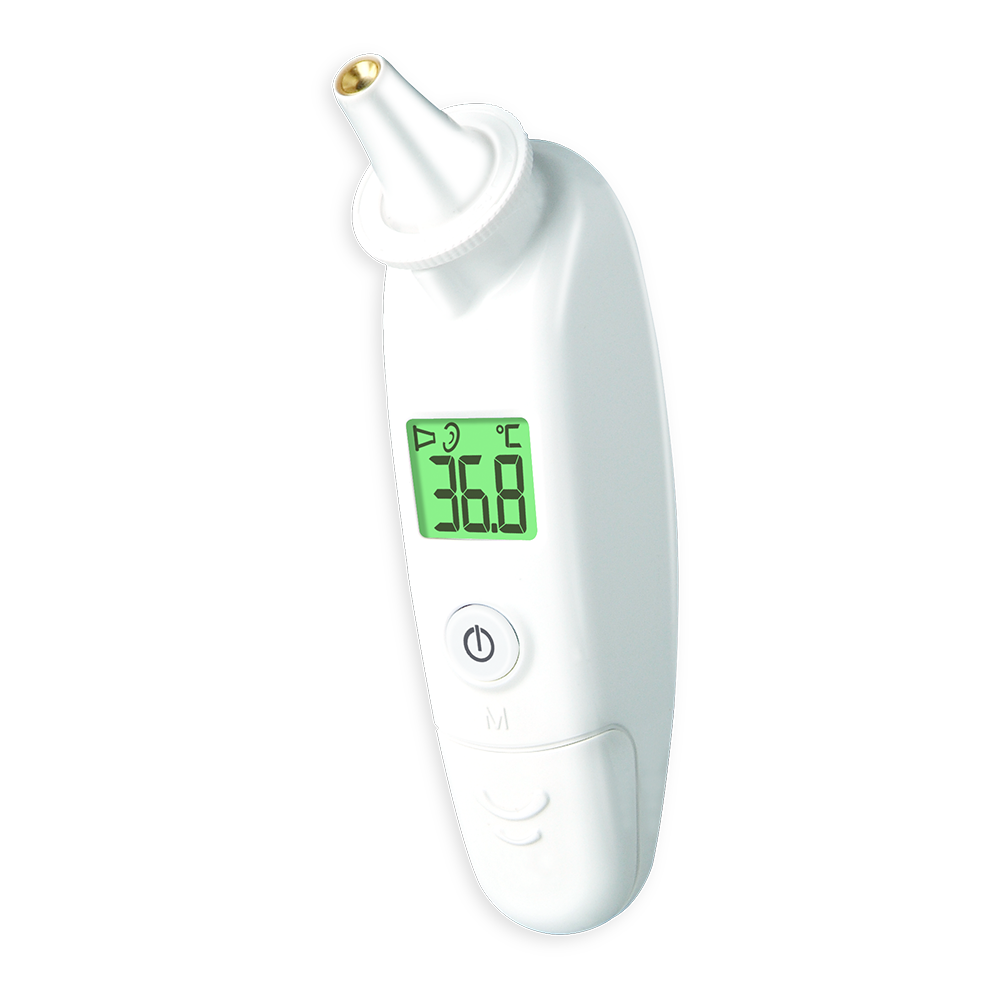 Rossmax RA600 "Qutie" Infrared Ear Thermometer from R 563 Shop now at Josec Supplies