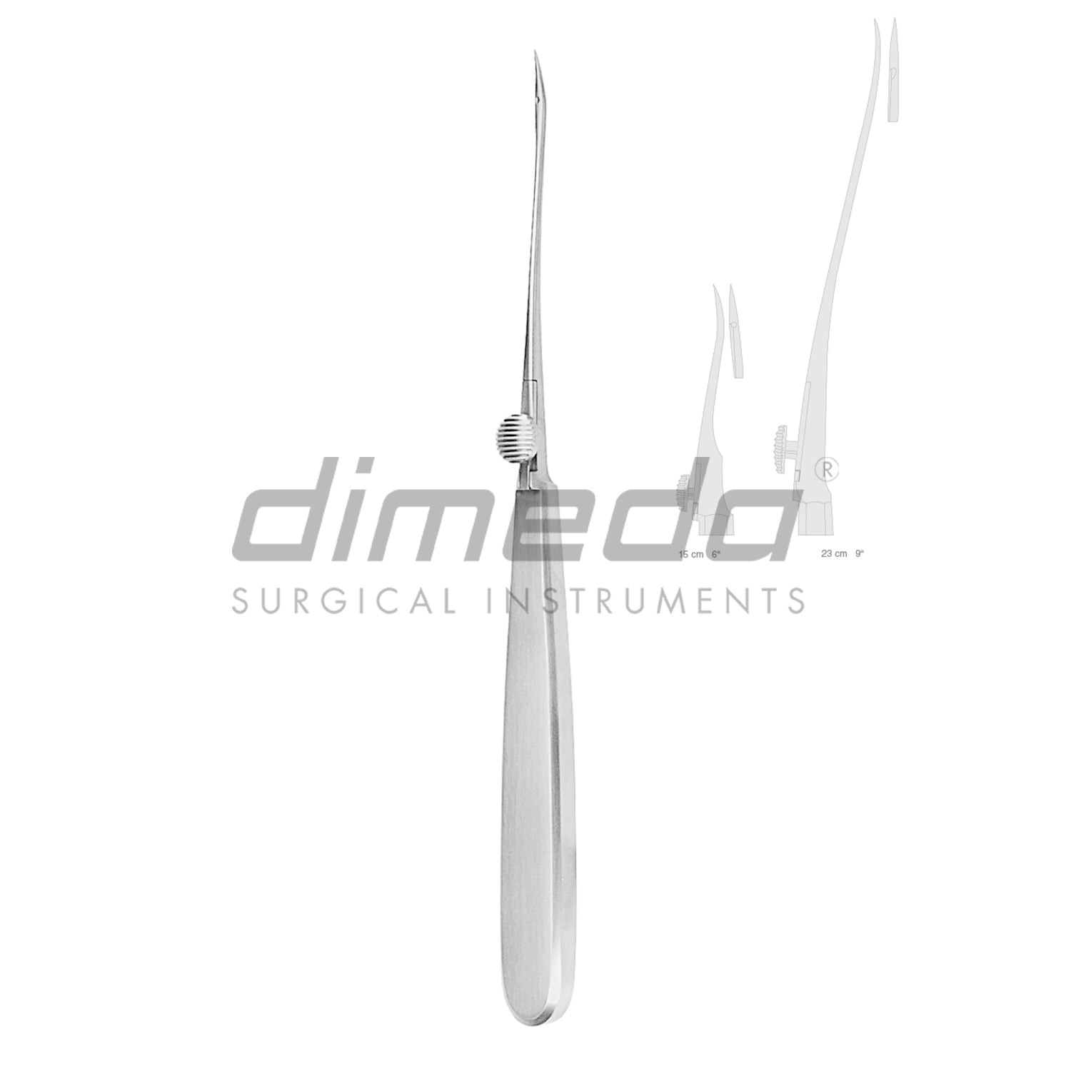 Reverdin Ligature Needles - Josec Supplies
