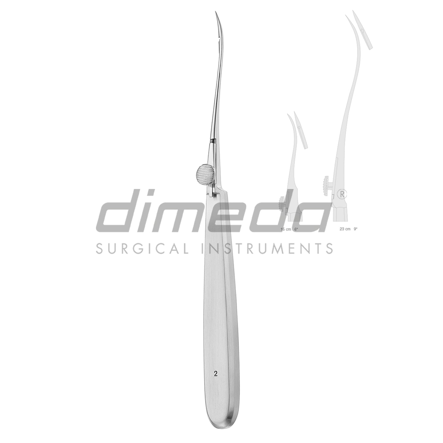 Reverdin Ligature Needles - Josec Supplies