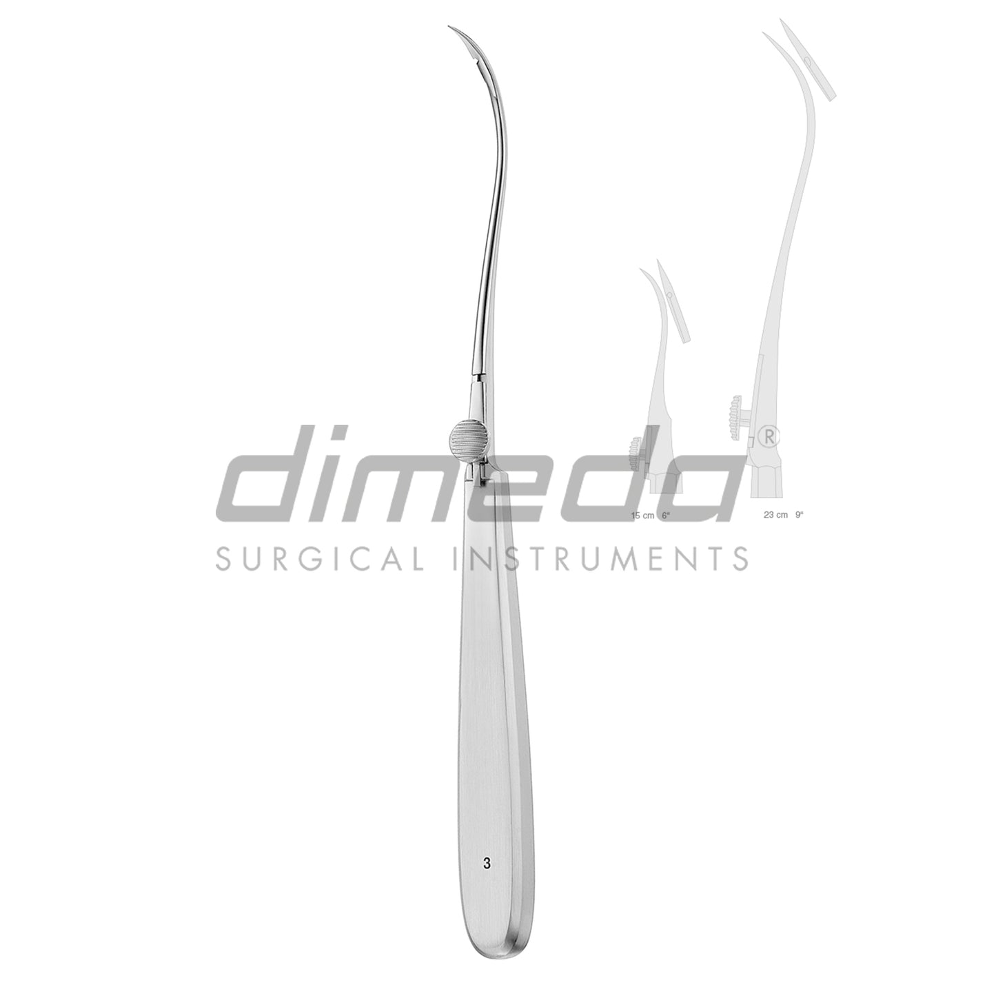 Reverdin Ligature Needles - Josec Supplies