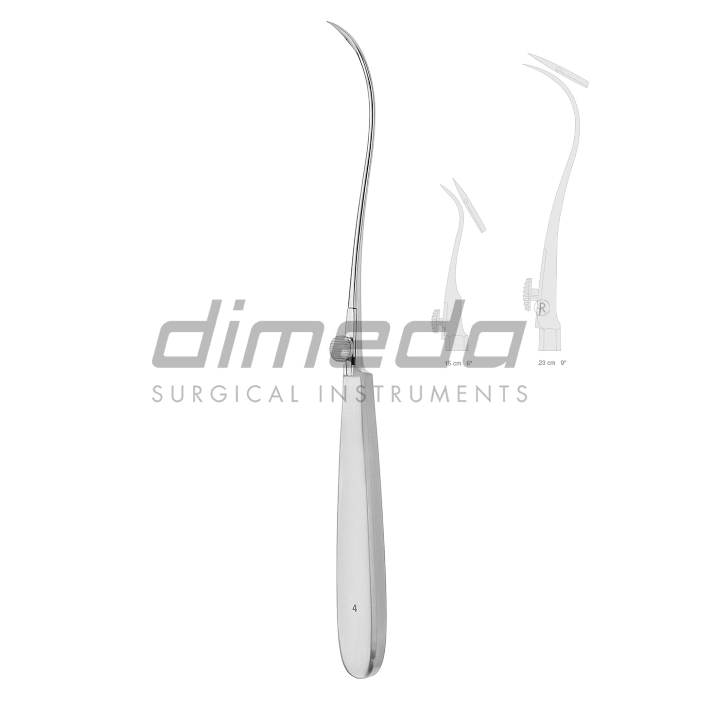 Reverdin Ligature Needles - Josec Supplies