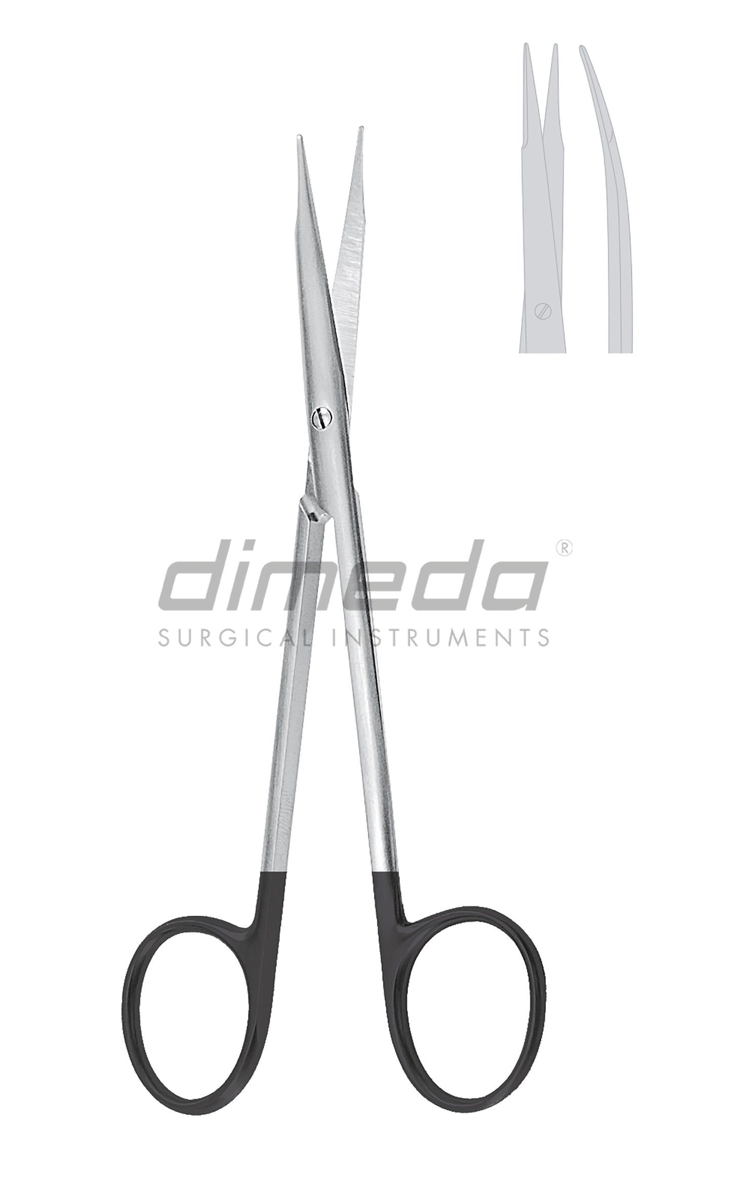 Reynolds Dissecting Scissors - Josec Supplies