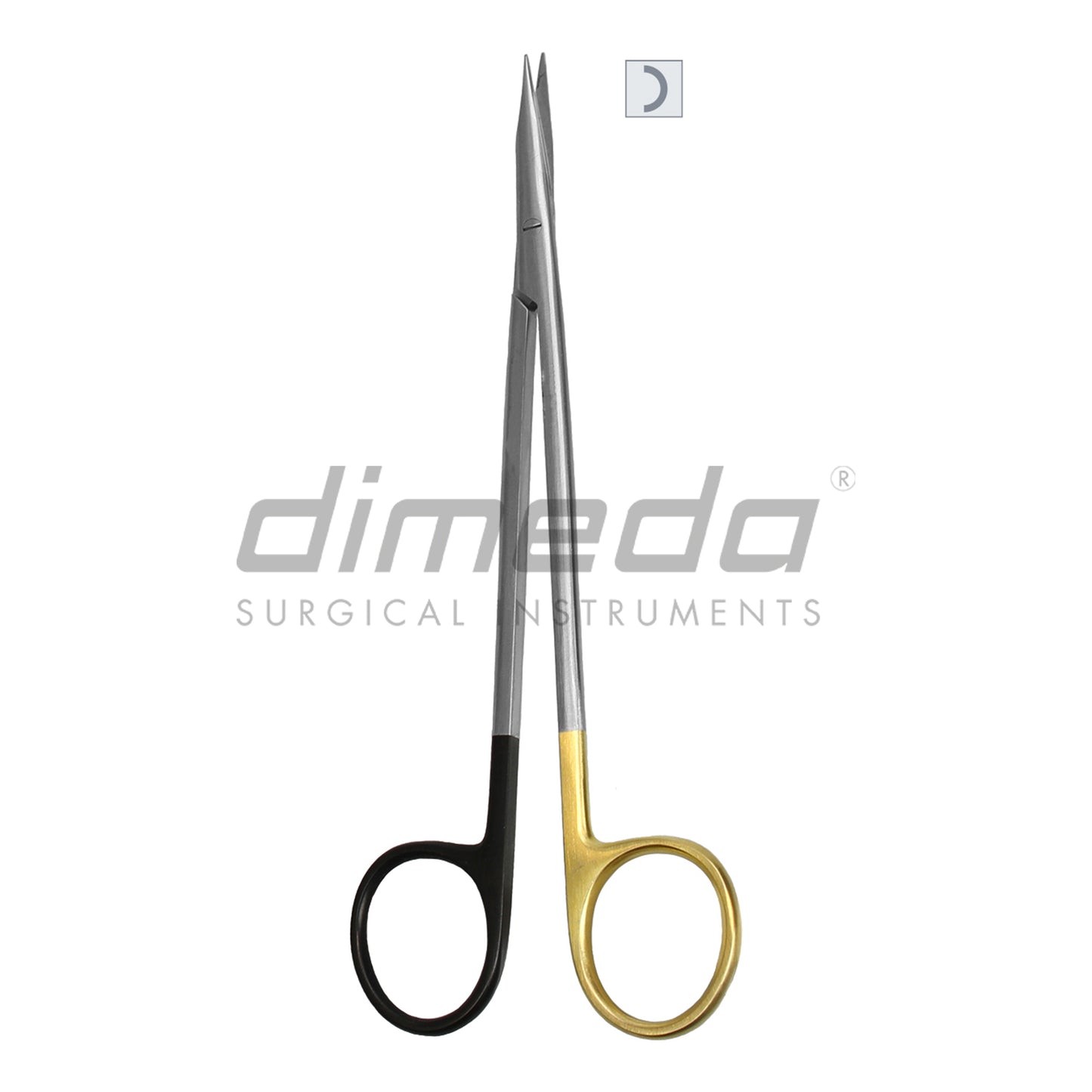 Reynolds Dissecting Scissors - Josec Supplies