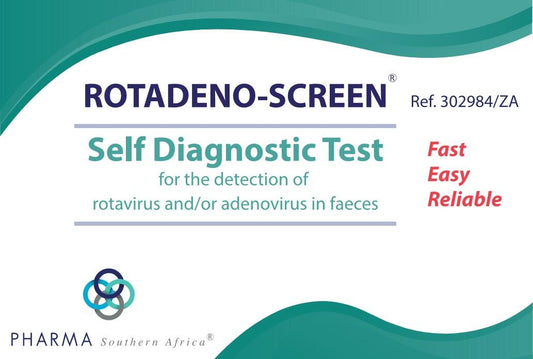 Rotadeno-Screen® For The Detection Of The Rotavirus
