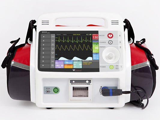 Rescue Life9 Defibrillator