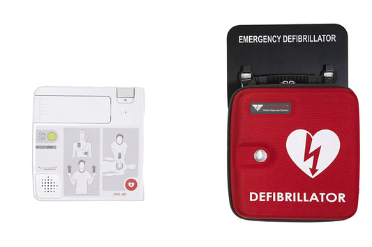 Rescue Sam 4.0 Automated External Defibrillator