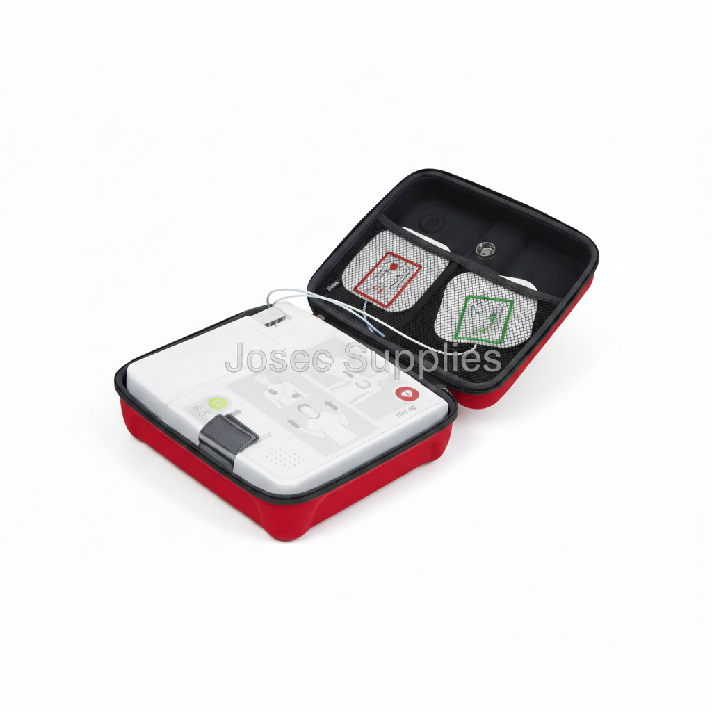 Rescue SAM 4.0 Automated External Defibrillator