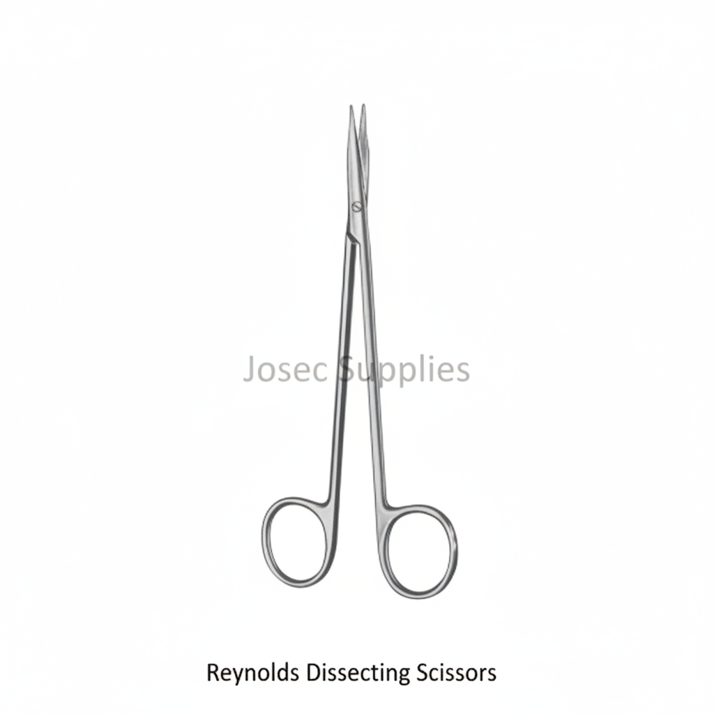 Reynolds Dissecting Scissors