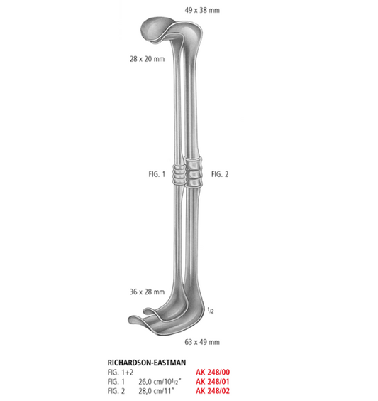 Richardson-Eastman Retractor