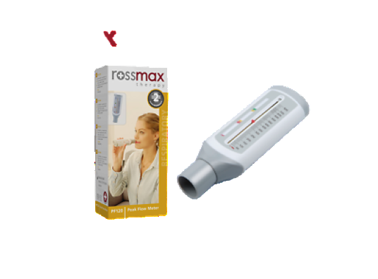 Rossmax Peak Flow Meter from R 139 Shop now at Josec Supplies