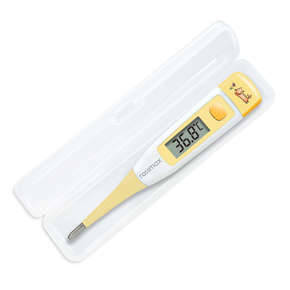 Rossmax TG380 "Qutie" Thermometer from R 99 Shop now at Josec Supplies