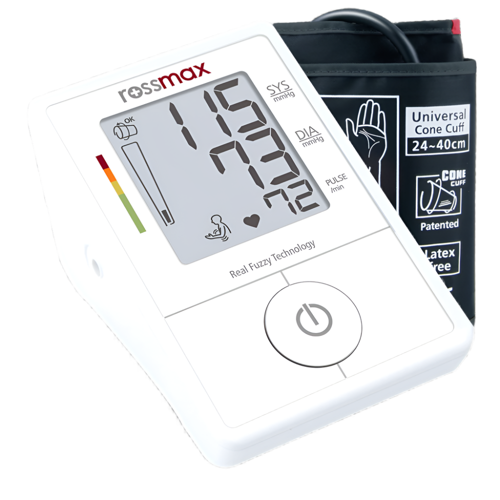 Rossmax X1 Blood Pressure Meter from R 705 Shop now at Josec Supplies