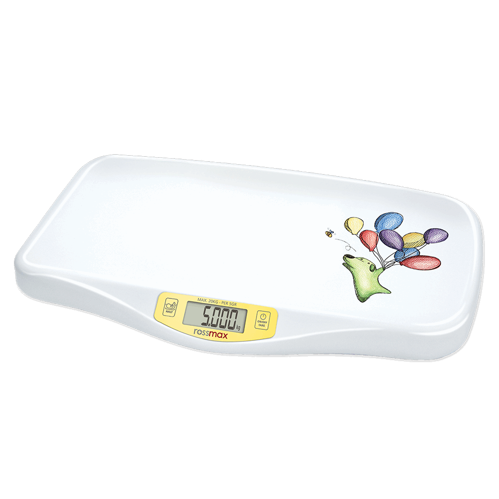 WE300 Qutie Baby Scale from R 1044 Shop now at Josec Supplies