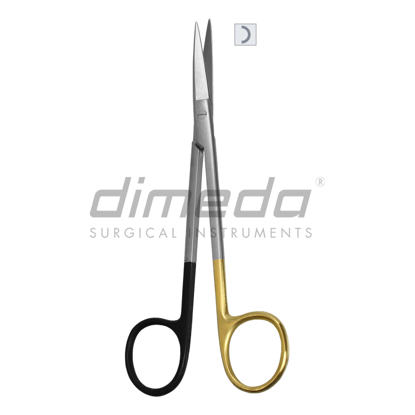 Sanvenero Dissecting Scissors - Josec Supplies