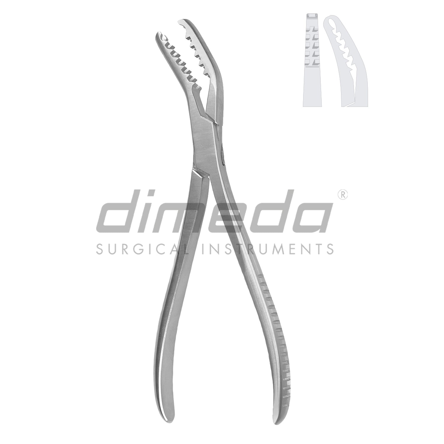 Semb Bone Holding Forceps - Josec Supplies