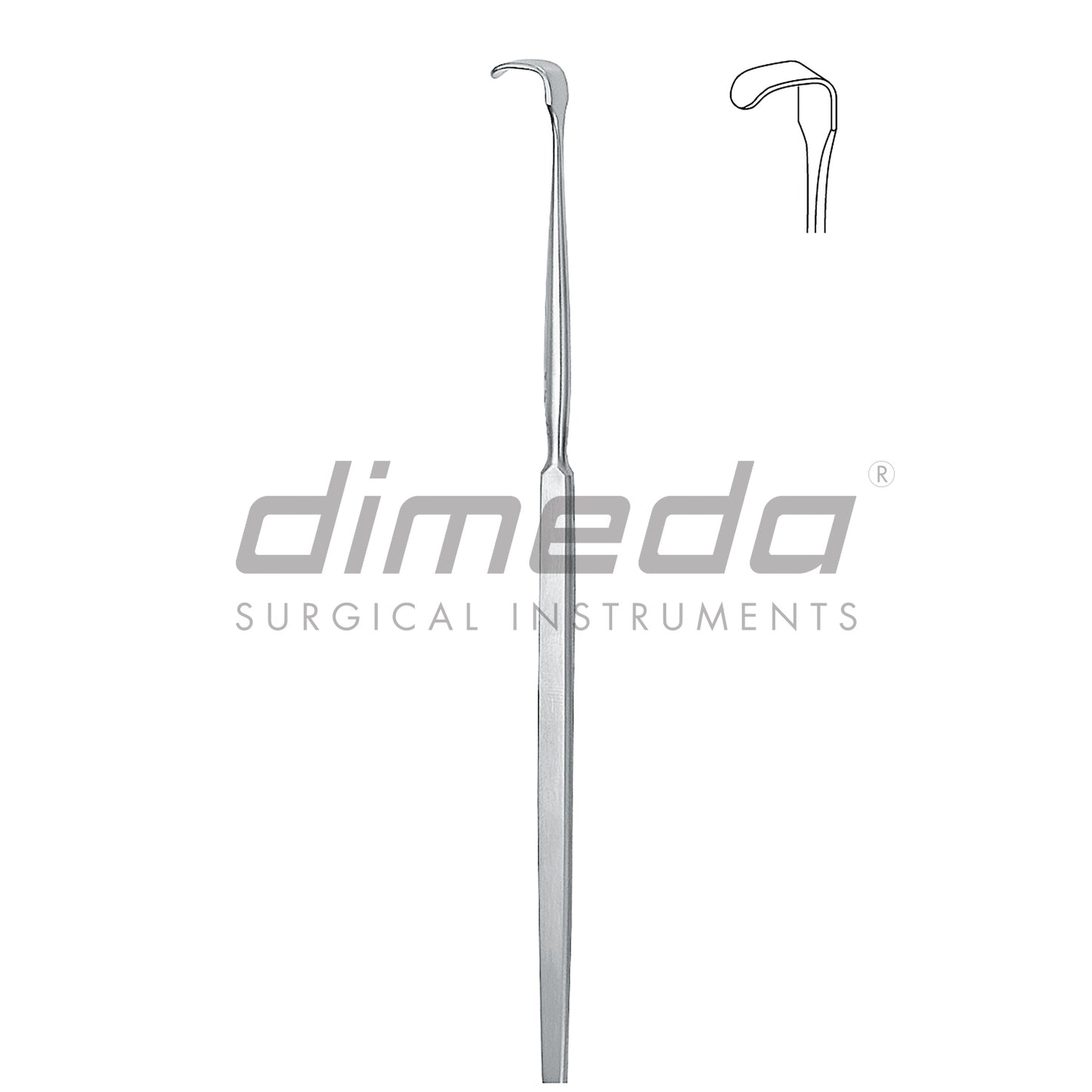 Senn-Green Retractor - Josec Supplies