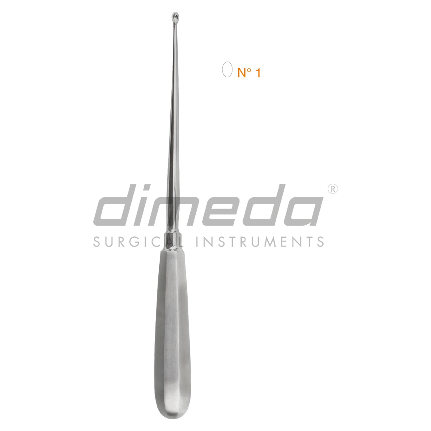 Simon Bone Curette - Josec Supplies